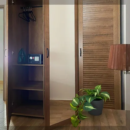 Lägenhet Favelas Luxury *