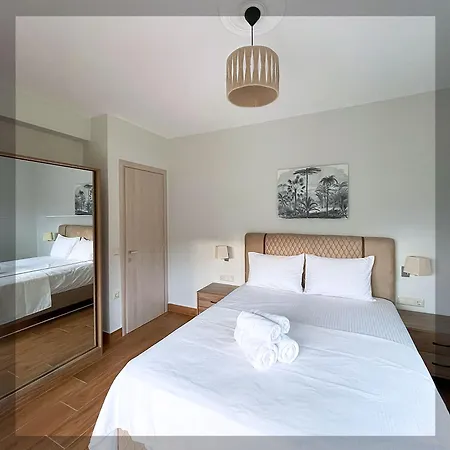 Lägenhet Favelas Luxury