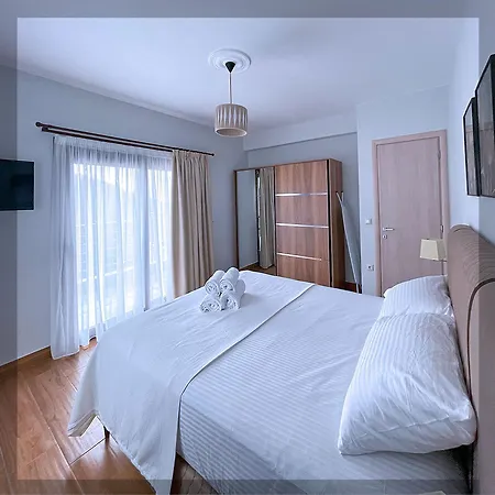 Lägenhet Favelas Luxury Kavala