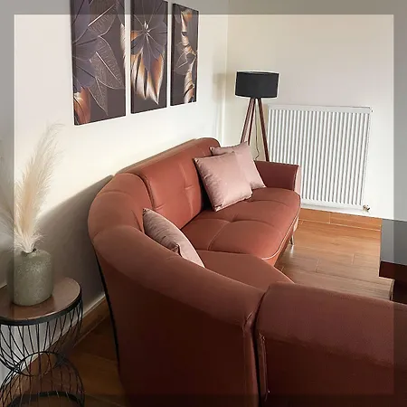 Lägenhet Favelas Luxury