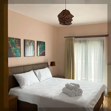 Lägenhet Favelas Luxury