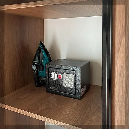 Lägenhet Favelas Luxury *