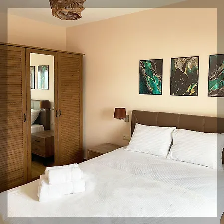 Lägenhet Favelas Luxury