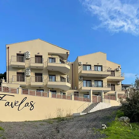 아파트 Favelas Luxury