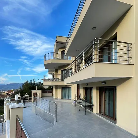 Lägenhet Favelas Luxury Kavala