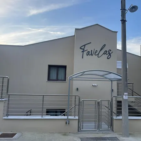 Favelas Luxury
