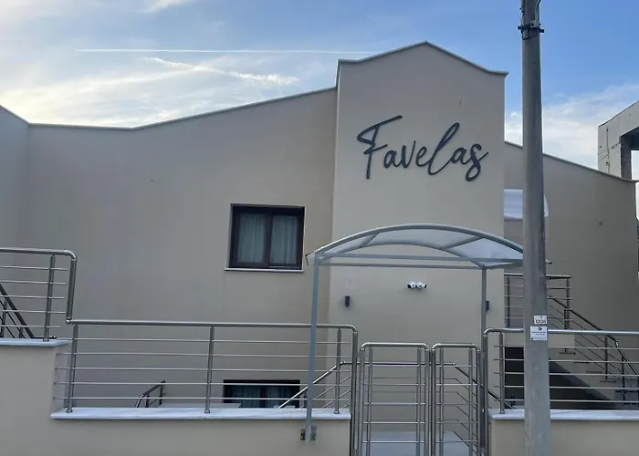 Favelas Luxury