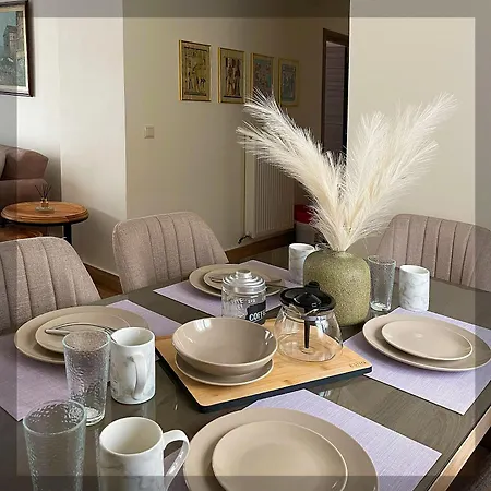 Apartment Favelas Luxury Kavala