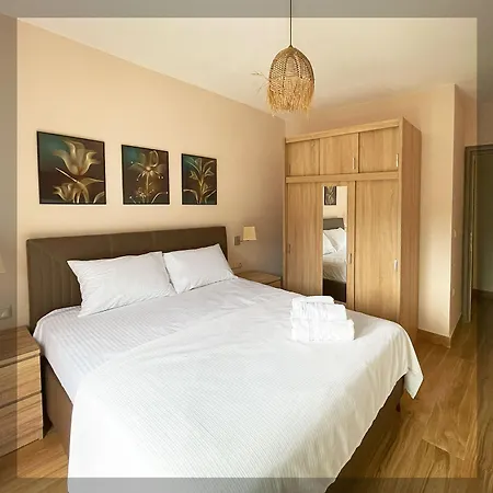 Apartment Favelas Luxury