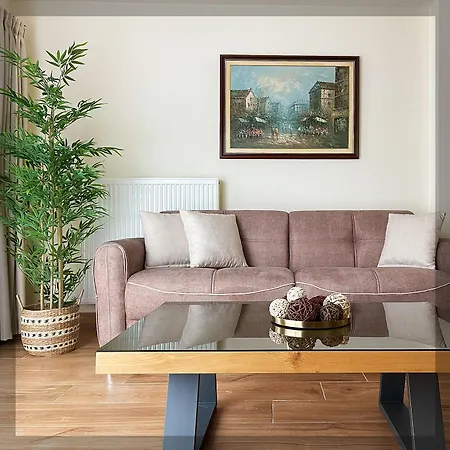 Apartment Favelas Luxury *