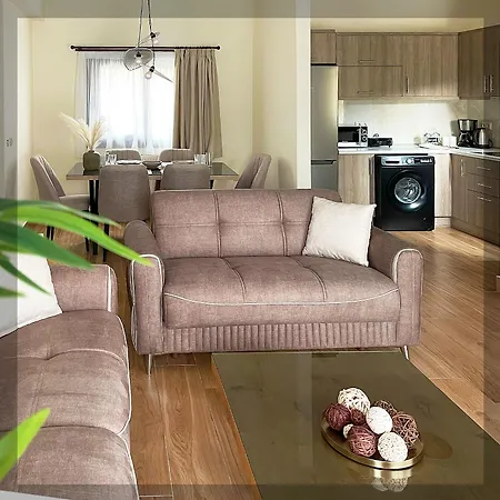 Favelas Luxury Apartment