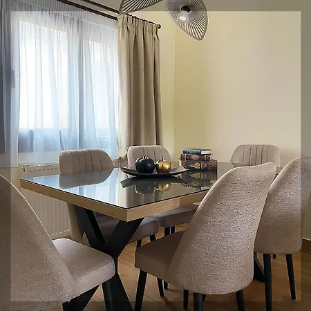 Favelas Luxury 아파트 *