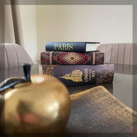 아파트 Favelas Luxury 카발라