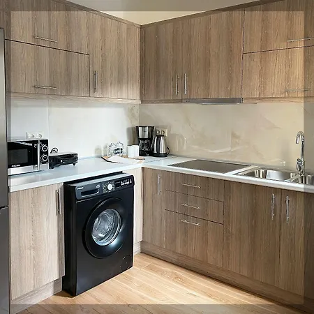 Favelas Luxury Apartment