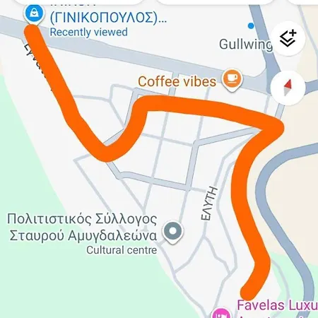 Favelas Luxury דירה קאבאלה