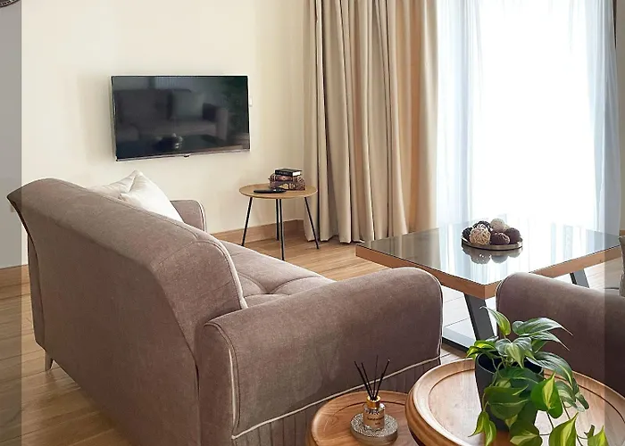 Favelas Luxury Apartamento *