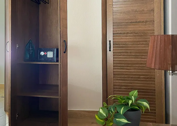 公寓 Favelas Luxury *