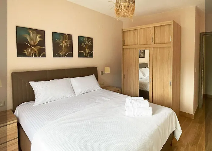 Apartamento Favelas Luxury