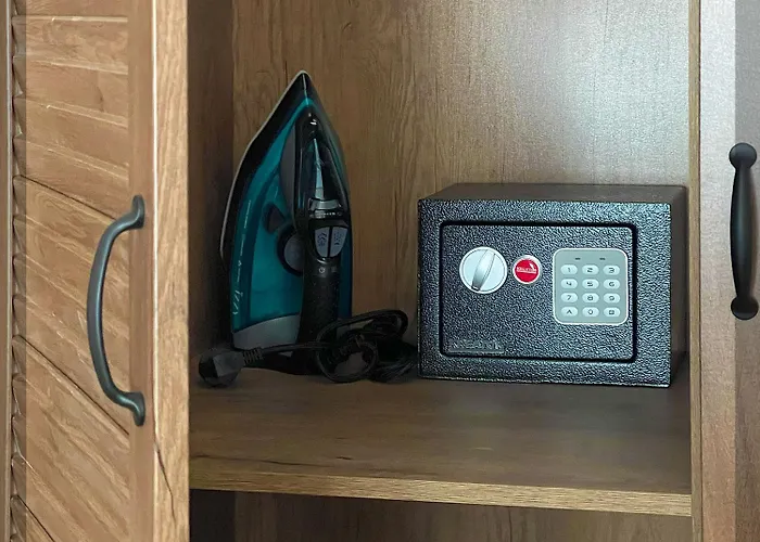 Favelas Luxury 公寓