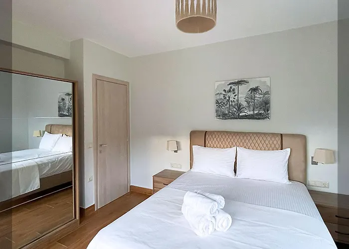 Apartamento Favelas Luxury