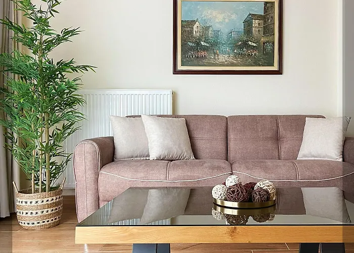 Apartamento Favelas Luxury *