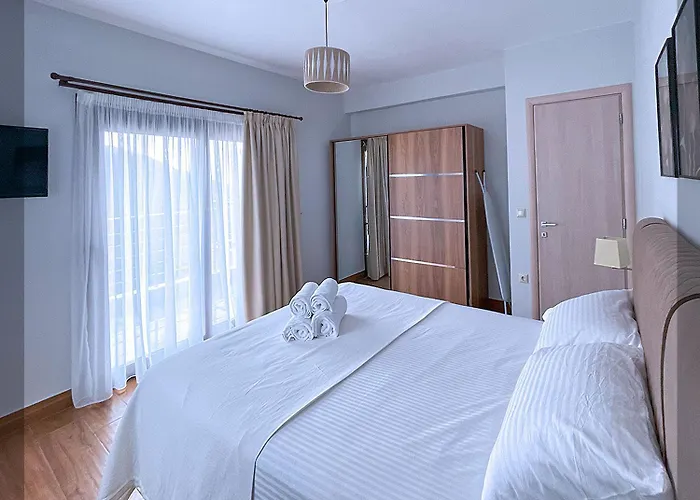Apartamento Favelas Luxury Kavala