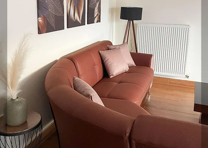 Apartamento Favelas Luxury