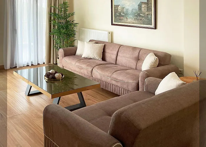 Favelas Luxury Apartamento Kavala