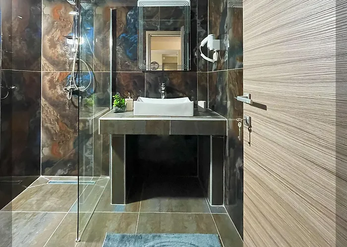 Favelas Luxury 公寓 卡瓦拉