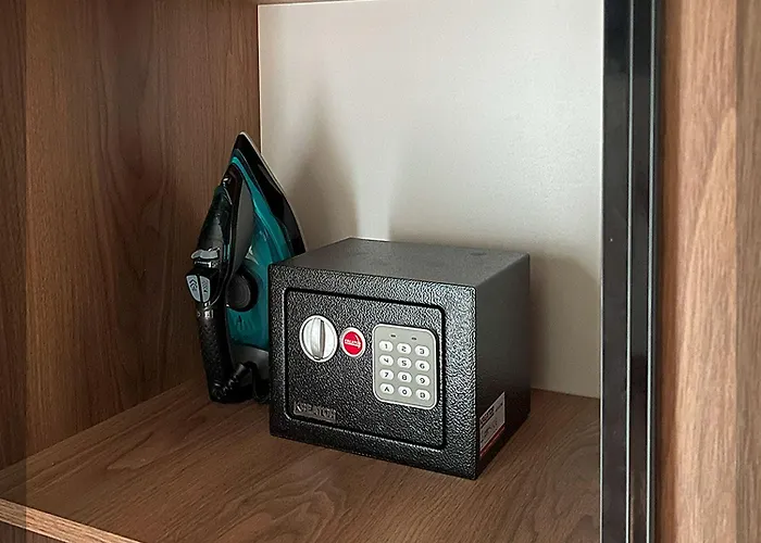 Apartamento Favelas Luxury *