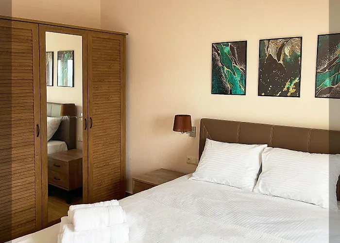 公寓 Favelas Luxury