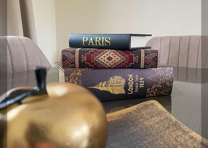 公寓 Favelas Luxury 卡瓦拉