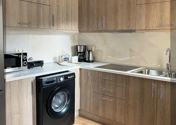 Favelas Luxury 公寓