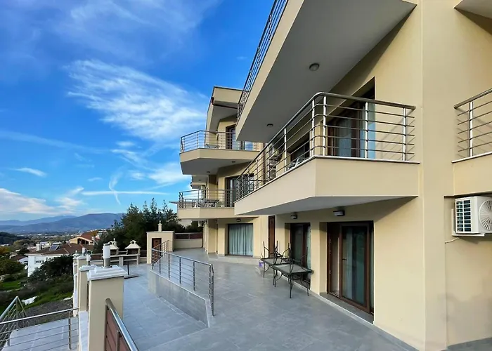 公寓 Favelas Luxury 卡瓦拉